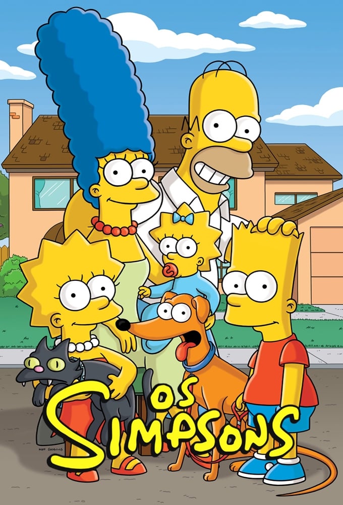 Os Simpsons Temporada 22 - Todos os Episódios