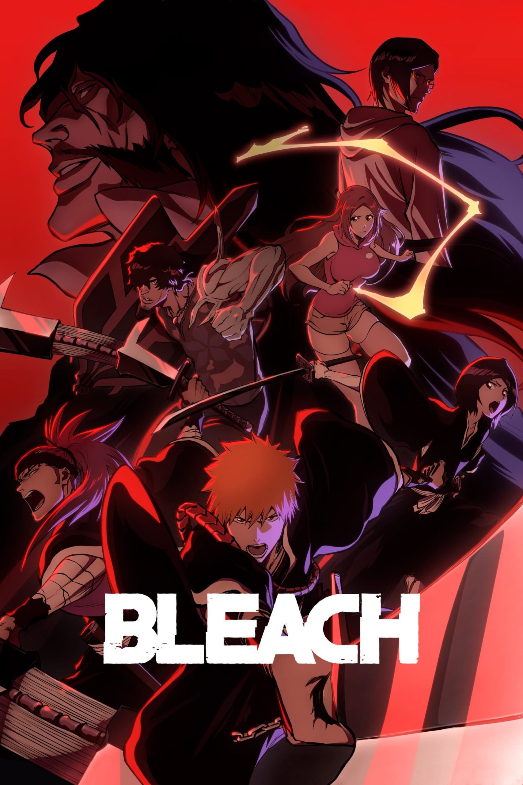 Bleach Temporada 2 - Todos os Episódios