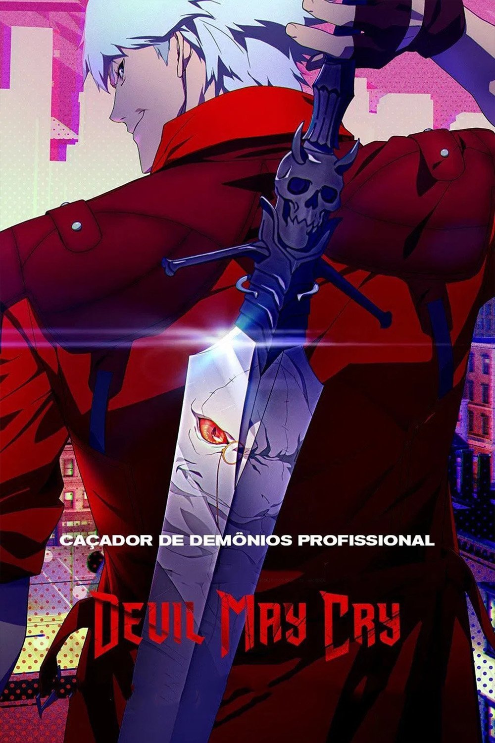 Devil May Cry 2025 Temporada 1 - Todos os Episódios
