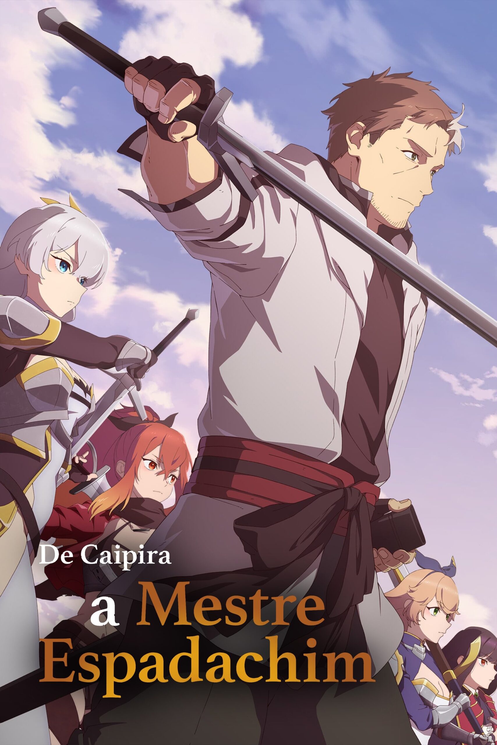 De Caipira a Mestre Espadachim Temporada 1 - Todos os Episódios